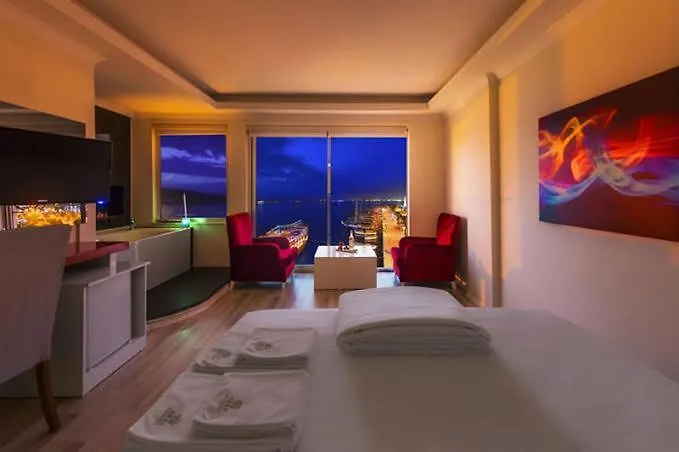 Hotel Maria Antalya