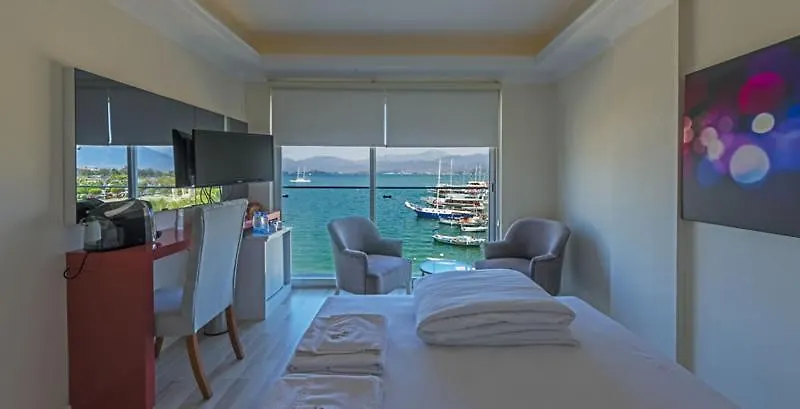 Hotel Maria Antalya