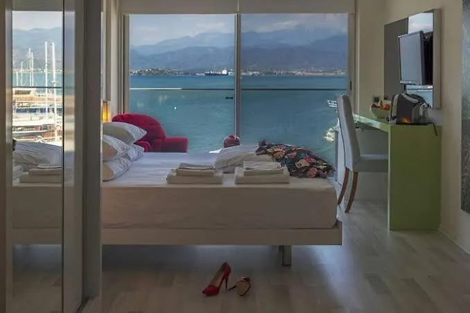 Hotel Maria Antalya Turcja