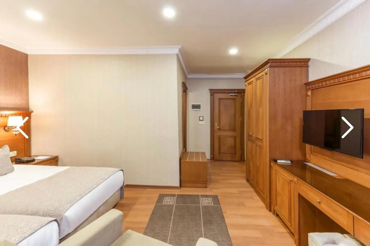 Hotel Maria Antalya