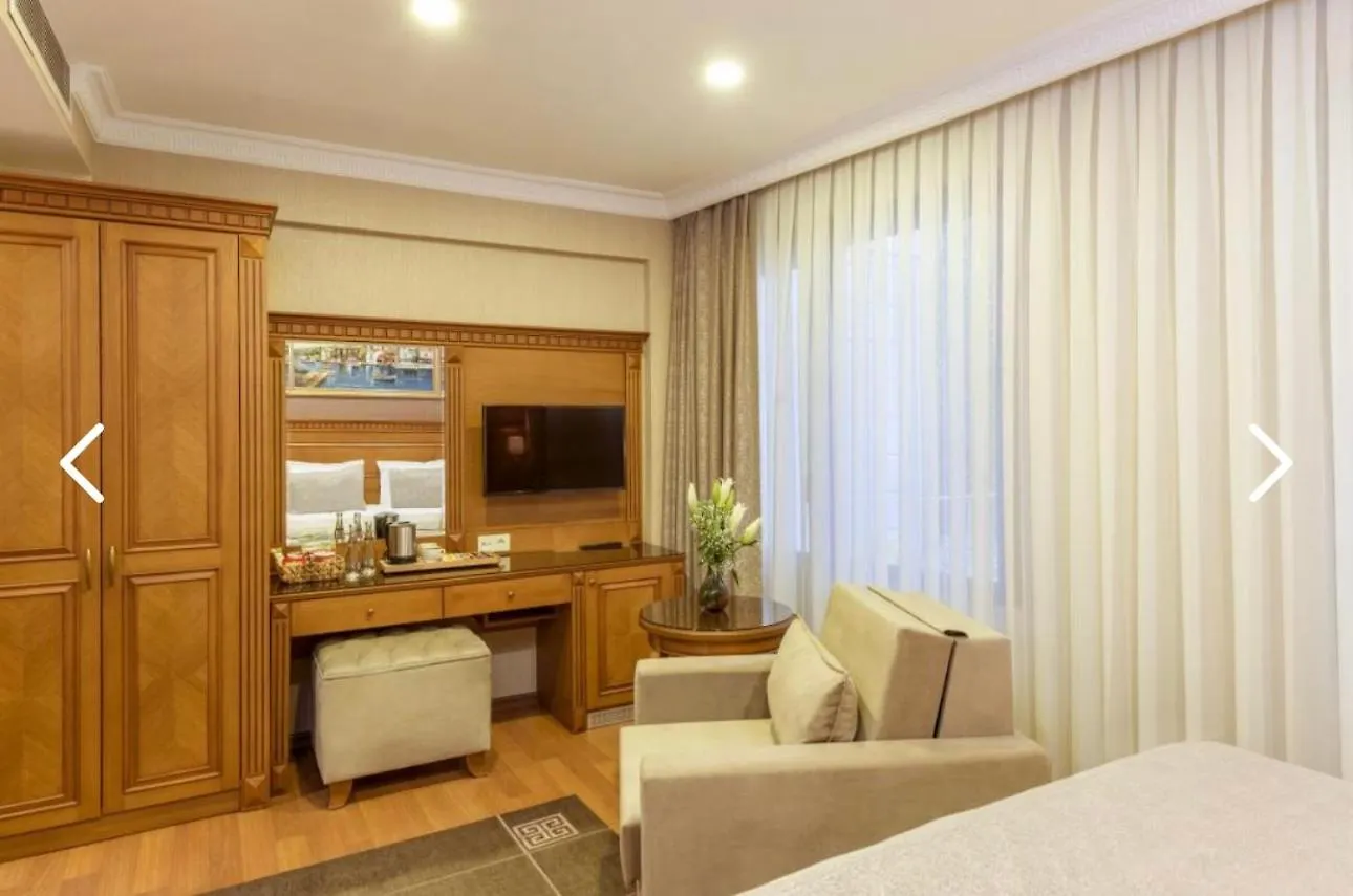 Hotel Maria Antalya