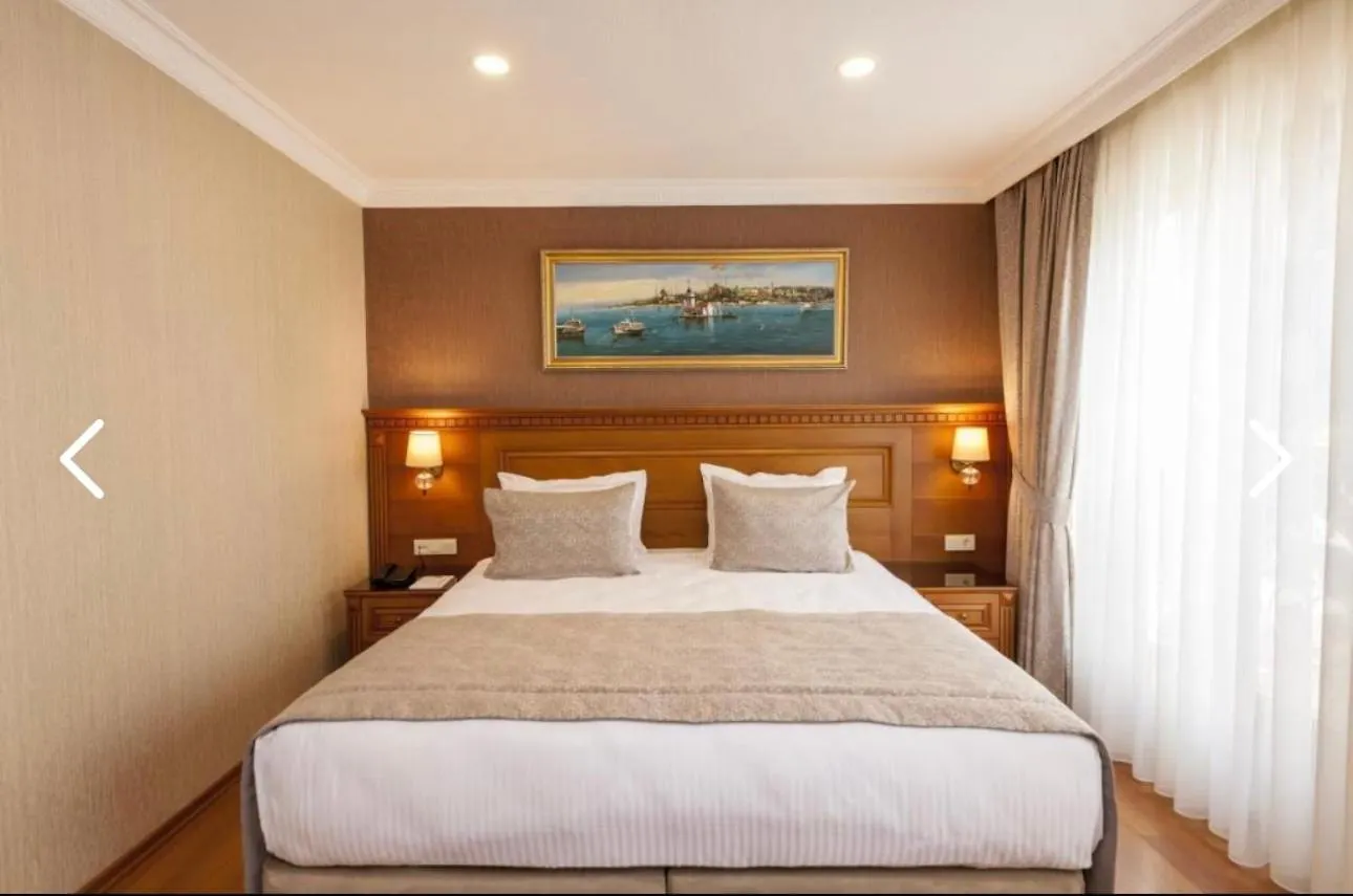 Maria Otel Antalya Türkiye