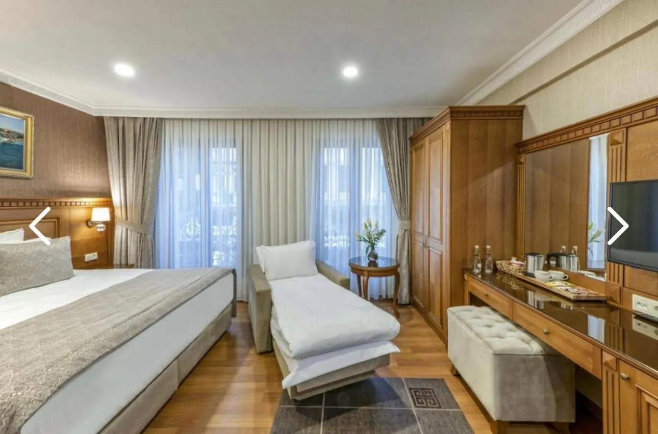 ****  Hotel Maria Antalya Turcja